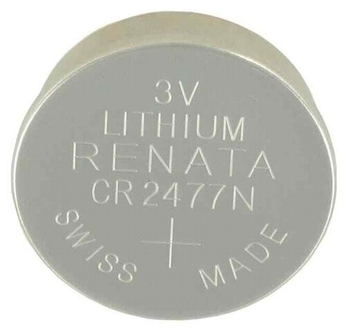 Элемент питания RENATA CR 2477N (6/180)