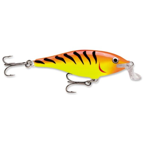 фото Воблер rapala shallow shad rap ssr07 7 г ht