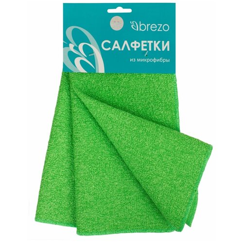 Салфетки-скребки Brezo, 3 шт