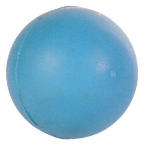 Мяч резиновый ф 70 мм, Trixie (цвет может отличаться, 3302)