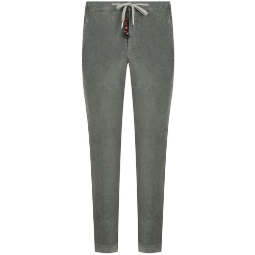 фото Брюки marco pescarolo серый