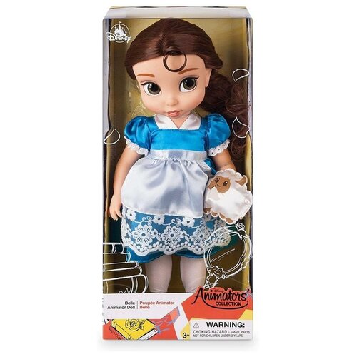 Купить Кукла Бэлль от Disney Animators Collection