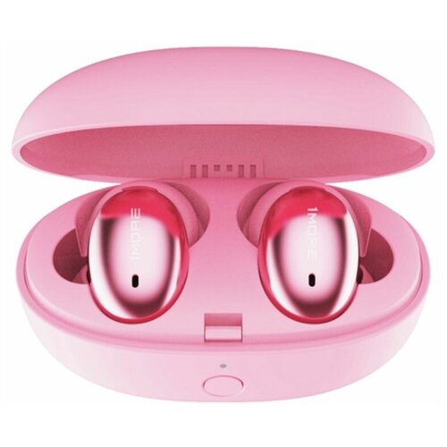 Беспроводные Bluetooth-наушники 1MORE Stylish Fashion Wireless Headset (Pink/Розовый)