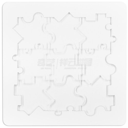 Головоломка пазл QiYi MoFangGe Jigsaw puzzle (9 штук)