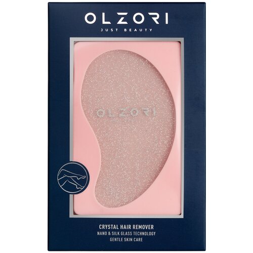 OLZORI Инновационная пилка - депилятор VirGo Magic Skin, эпилятор для бритья и быстрого удаления волос, эпиляция без боли