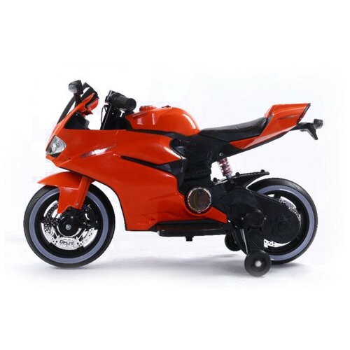 FUTAI Ducati Orange 12V Детский электромотоцикл FT-1628-ORANGE
