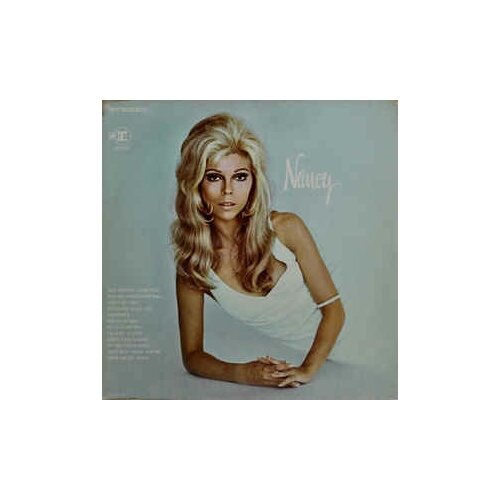 Старый винил, Reprise, NANSY SINATRA - Nansy (LP, Used)