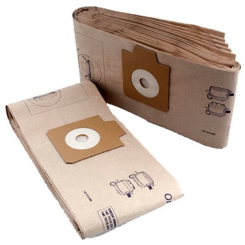 Пылесборники Nilfisk одноразовые 10 шт 1050₽