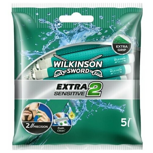 Wilkinson Sword Бритвы одноразовые Schick 