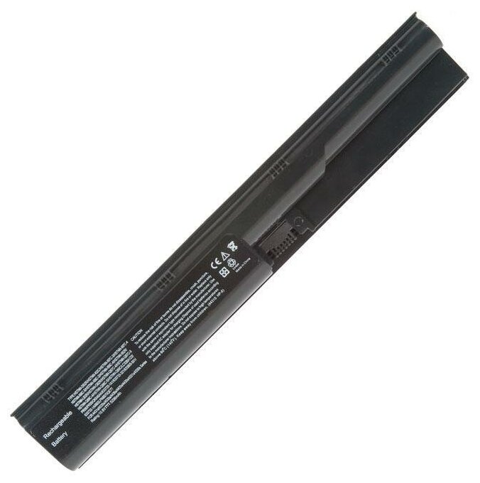 Аккумулятор ZeepDeep для HP для ProBook 4330s, 4331s, 4430s, 4431s, 5200mAh, 10.8V