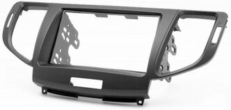 Carav 11-062 | 2DIN переходная рамка HONDA Accord 2007-2012, ACURA TSX 2008-2012