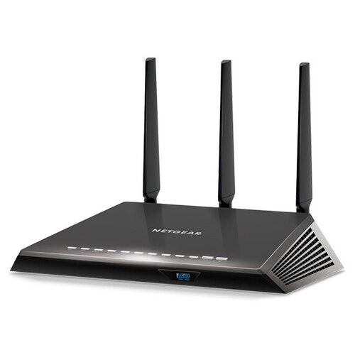 Роутер NETGEAR Nighthawk AC2100 Smart Wi-Fi Router (R7200-100NAS) mesh система netgear orbi ac3000 wifi 5 rbk50 100nas