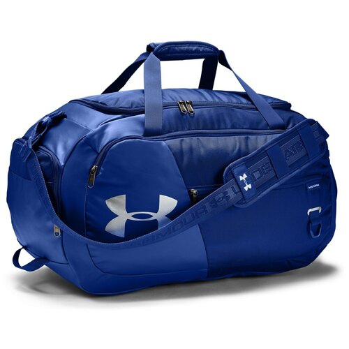 фото Рюкзак under armour undeniable 4.0 duffle md bag синий osfa 1342657-400