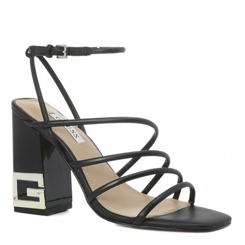 фото Босоножки guess fl6tcylea03 молочно-белый, размер 41