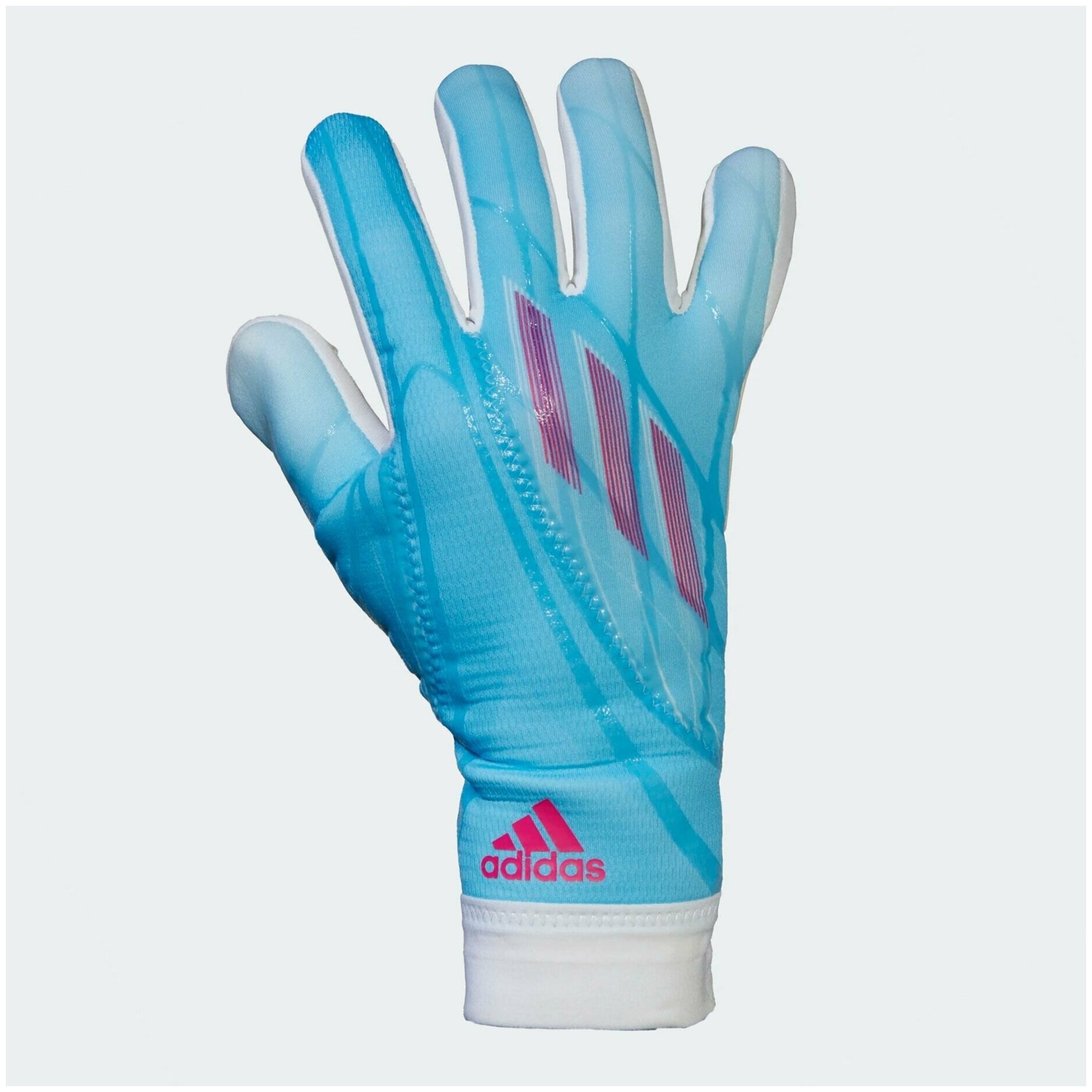 Перчатки вратарские adidas X League, размер 10, обхват ладони 27 см