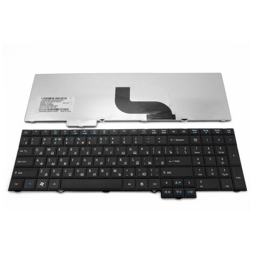 клавиатура для ноутбука lenovo u400 p n 9z n7gsw 001 9z n7gpw 101 nsk bc1pw nsk bc0sw Клавиатура для ноутбука Acer 9Z. N6SSQ.00R, AEZRJR00010, ZRJ
