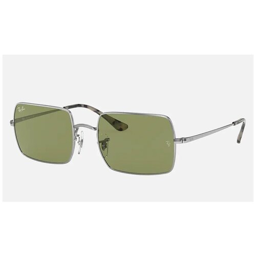 фото Солнцезащитные очки ray-ban rectangle rb1969 9197/4e (54-19) luxottica