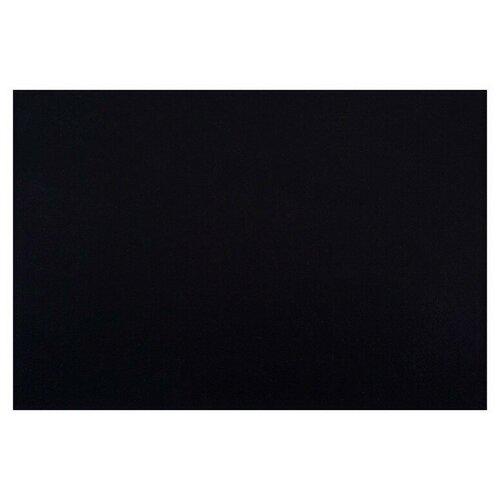 Картон грунтованный для живописи (акриловый, черный) 20х30см Сонет 57955 2 шт.