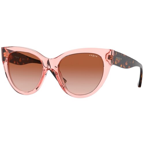 солнцезащитные очки vogue eyewear vo 2871s 286414 розовый Солнцезащитные очки Vogue eyewear, розовый