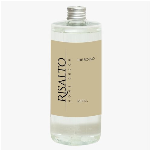 Risalto Home Décor Рефилл THE ROSSO (Красный чай) 500 мл