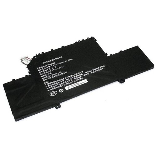 Аккумулятор для ноутбука Amperin для Xiaomi MI AIR 12.5 (R10B01W) 7.6V 4866mAh