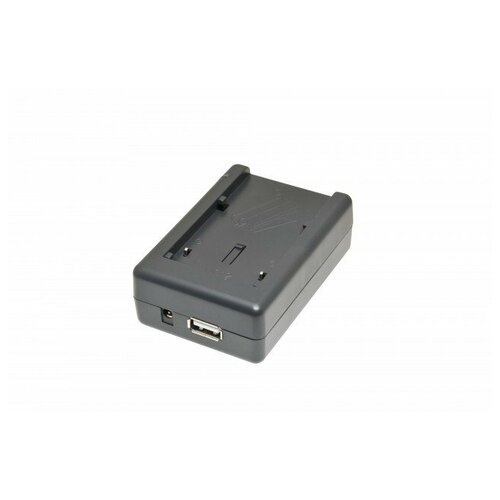 Зарядное устройство для Casio NP-120, Sony BC-CSN (NP-BN1) USB