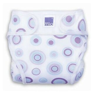 Bambino Mio Трусики для подгузника MioSoft М 7-9 кг Ягоды