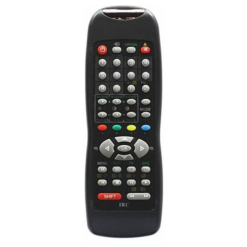 Пульт к IRC9501D TCL AUX/TV пульт универсальный к tcl tc802e rmb1x