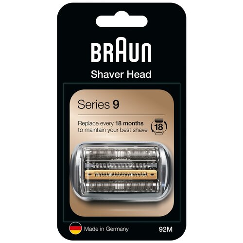 Сетка и режущий блок Braun 92M (Series 9)