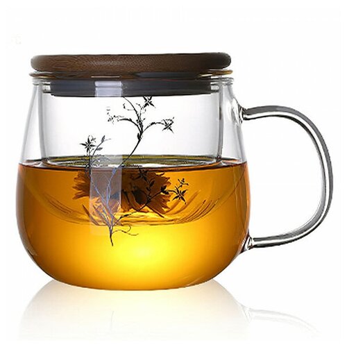 Кружка заварочная, 350 мл