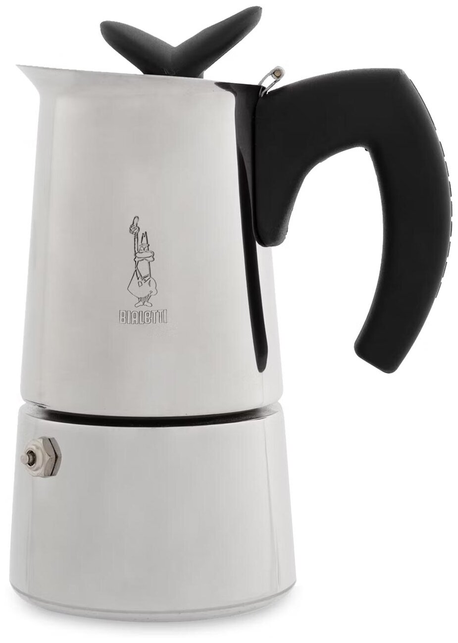   BIALETTI Musa, 6 .