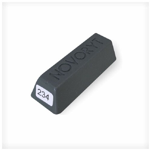 Шпатлевка-расплав № 234, темно-зеленый,