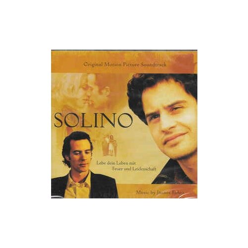 Компакт-Диски, BMG, JANNOS EOLOU - Solino - Original Motion Picture Soundtrack (CD) barenboim and the chicago symphony orchestra