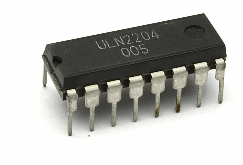 Микросхема ULN2204A