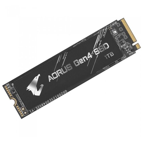 фото Жесткий диск ssd gigabyte m.2 2280 1tb gigabyte aorus client ssd