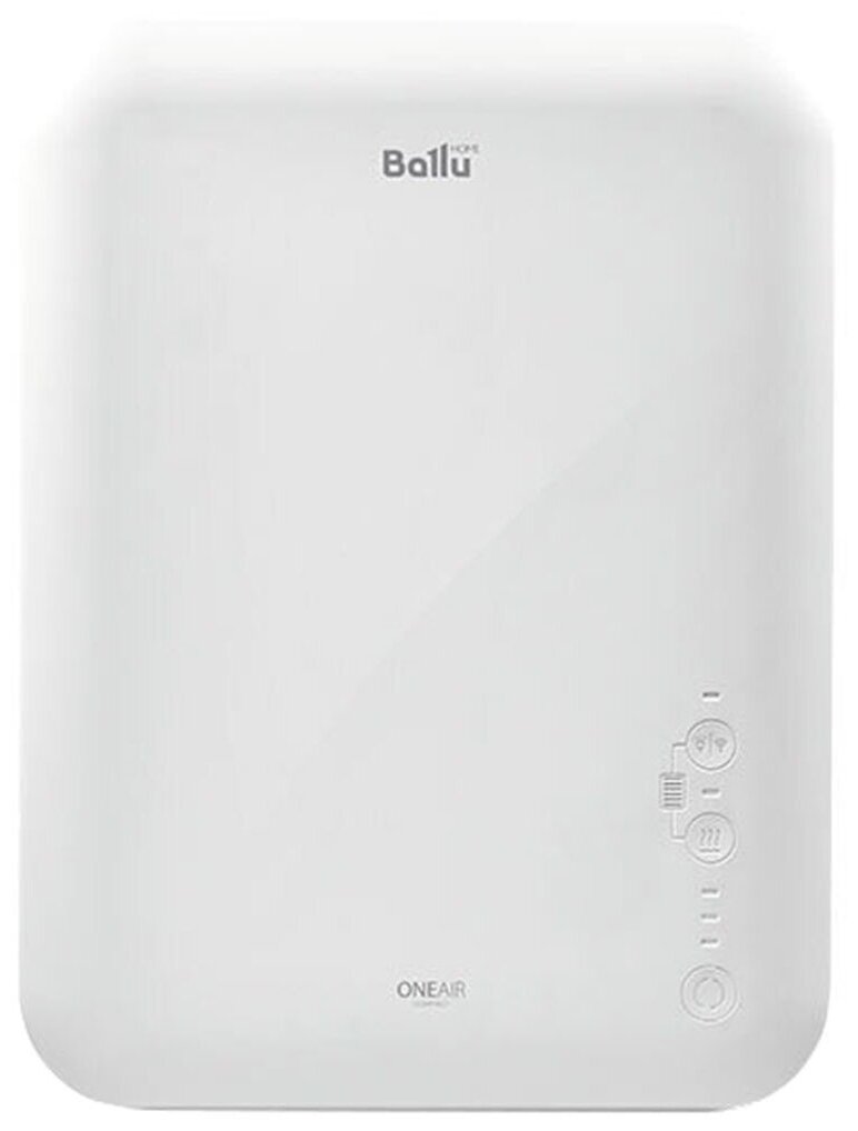 Приточный очиститель воздуха Ballu ONEAIR ASP-80 - фотография № 10