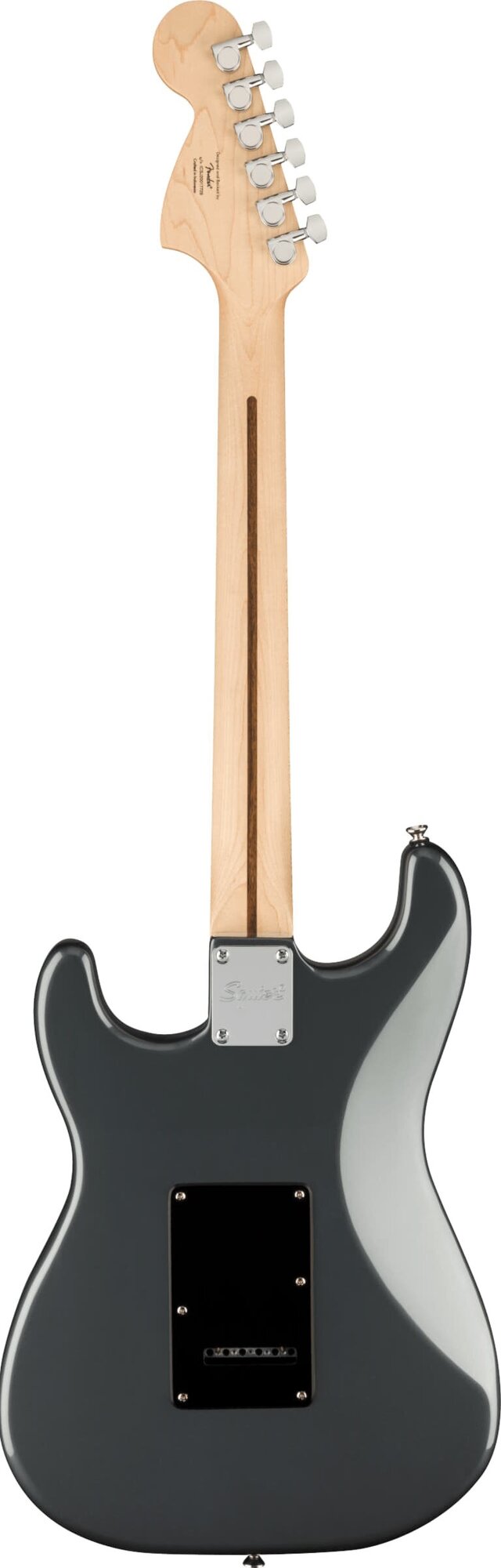 Электрогитара Fender SQUIER Affinity Stratocaster HH LRL CFM