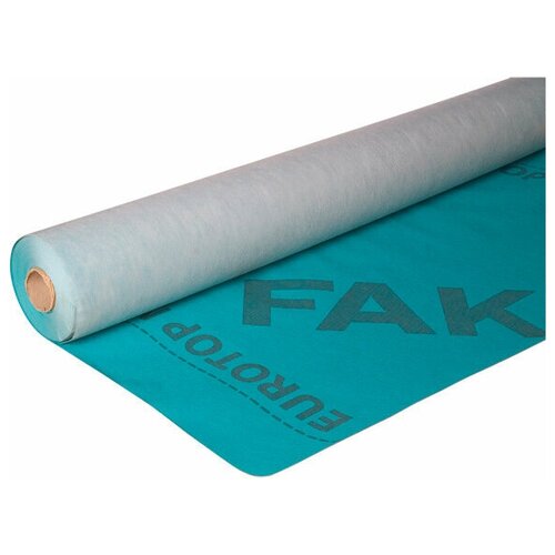 Гидро-ветрозащитная плёнка EUROTOP N35 15 x 50 м 9981₽