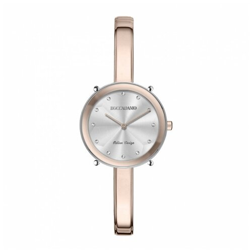 фото Часы boccadamo loving rosegold silver lo004 bw/rg