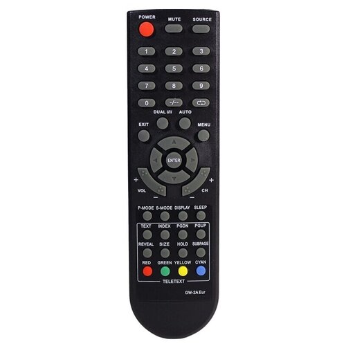 фото Пульт ду horizont gw-2aeur lcd tv huayu