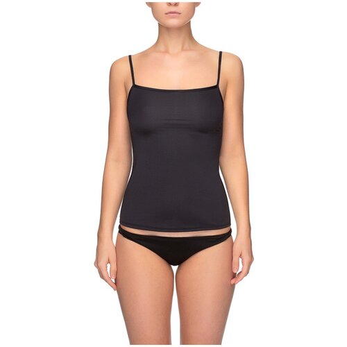 фото Майка лаума 70e90 (femininity) (черный 44) lauma