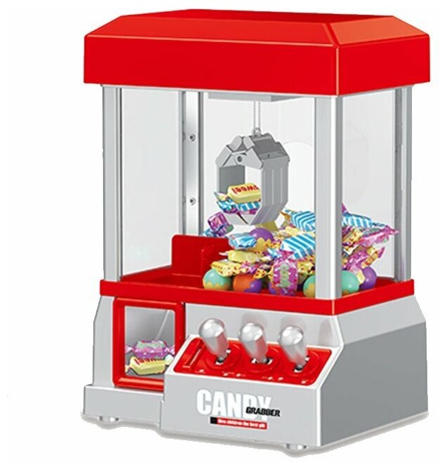 Настольный игровой автомат похититель сладостей хватайка 30 игровые автоматы i garage