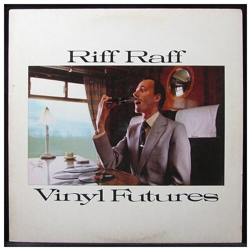 Виниловая пластинка ATCO Riff Raff – Vinyl Futures