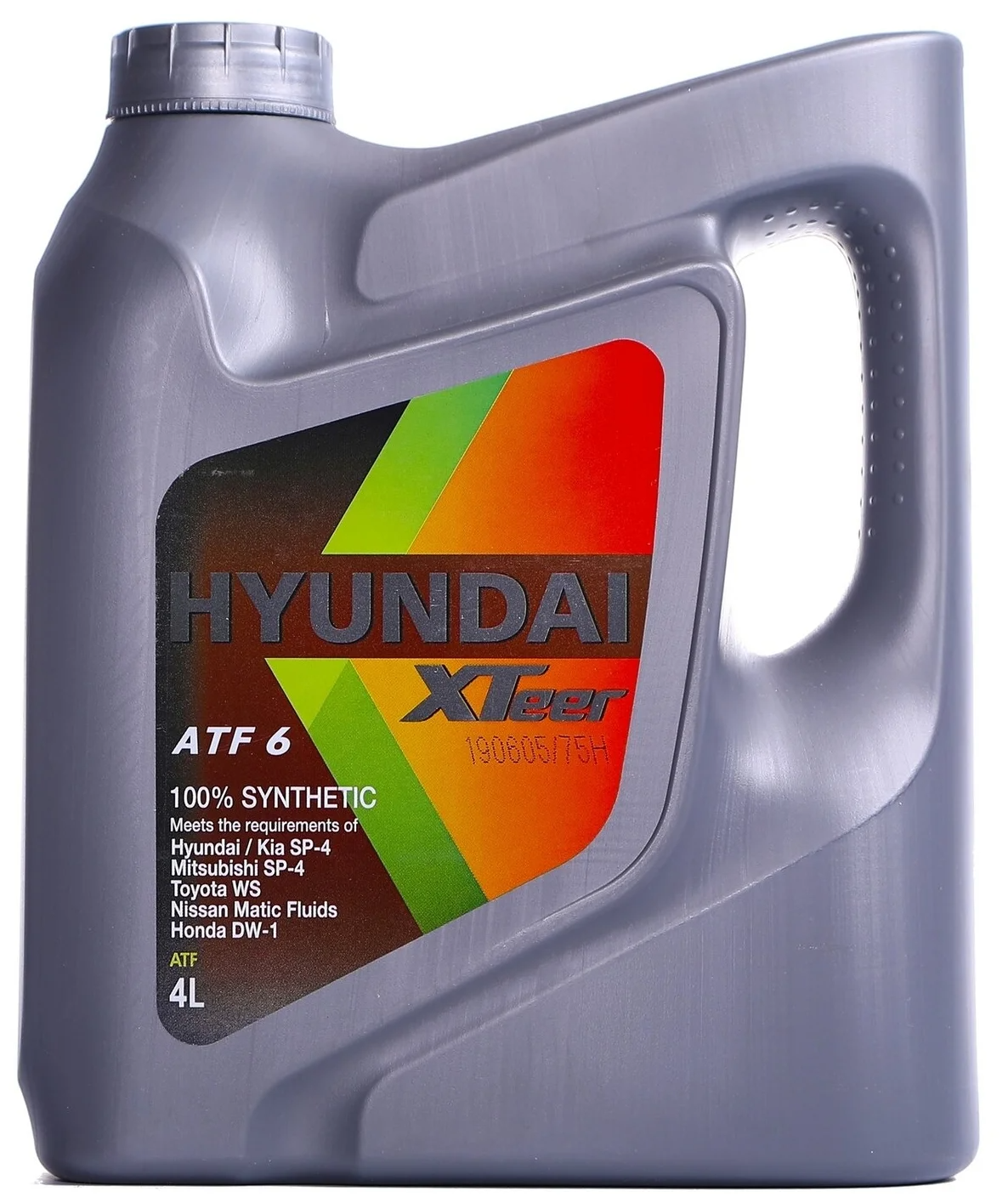 Hyundai xteer масло трансмиссионное hyundai xteer atf 6 1041412