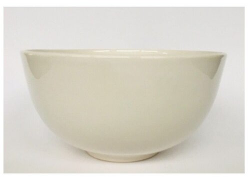 Миска для сервировки (салатник) Ceramiche Noi White Seafoam, 20 см