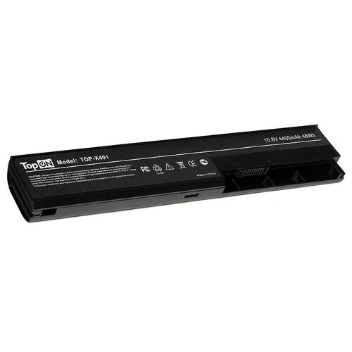 фото Аккумуляторная батарея topon для нетбука asus s501a1 (4400mah)