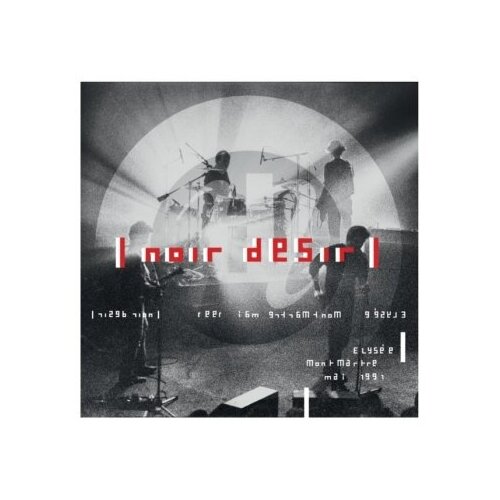 Виниловые пластинки, Barclay, NOIR DESIR - Elysee Montmartre (2LP)