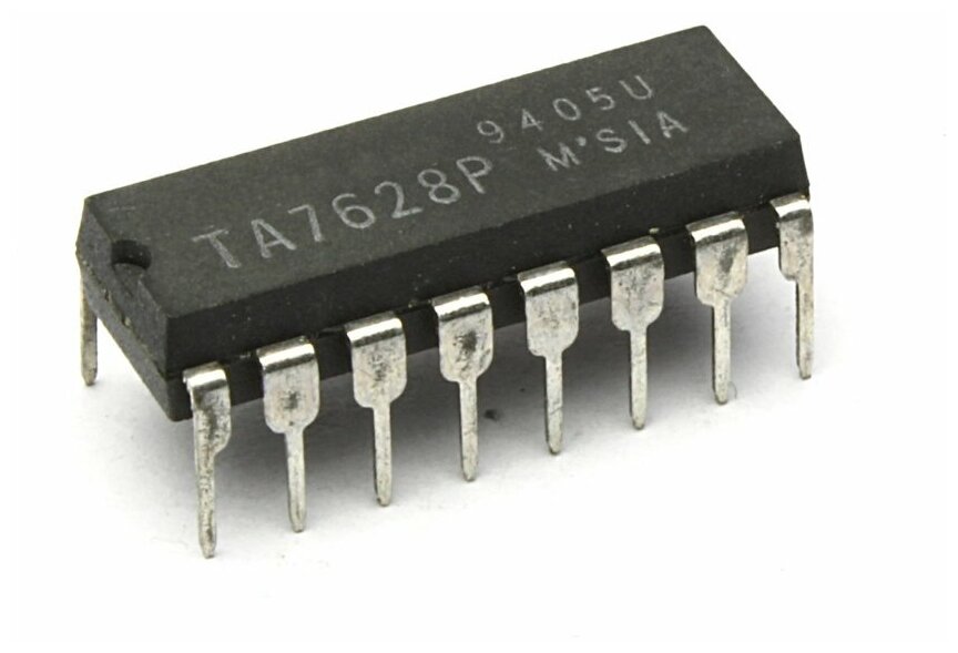 Микросхема TA7628P