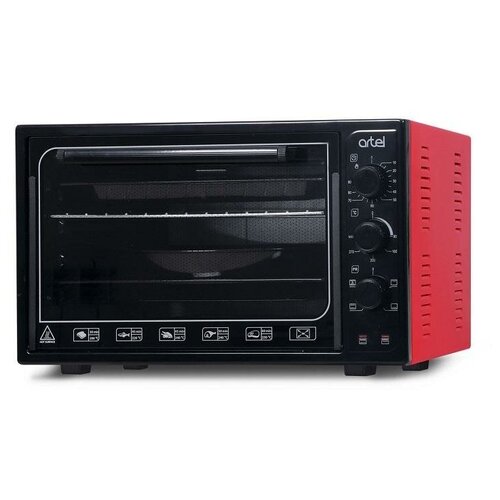 Artel MD 3618 L чёрно-красная 662600₽