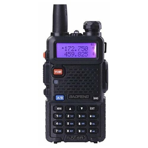 рация Baofeng UV-5R 8 ватт 2800Мач 250000₽